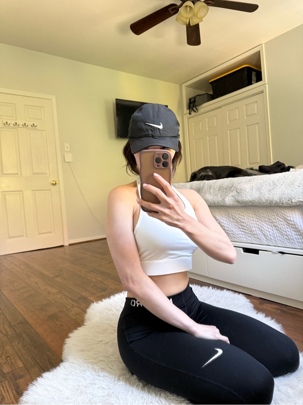 Nike Black Hat DRI FIT